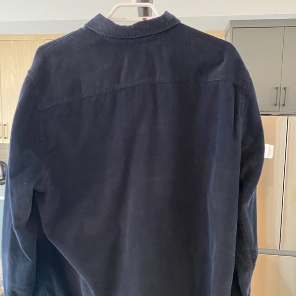 Levi's Corduroy Western Style Shirt - Picture 7 of 13